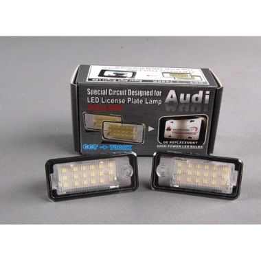 LED Πλαφονιέρας πίσω πινακίδας