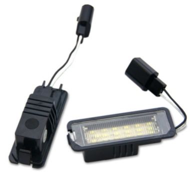 LED Πλαφονιέρας πίσω πινακίδας