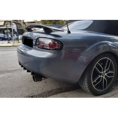 Διαχύτης πίσω προφυλακτήρα