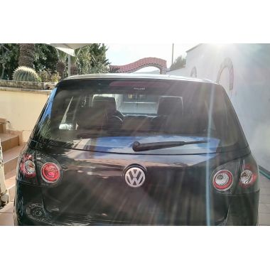 Πίσω φανάρια Golf V GTI μαύρα