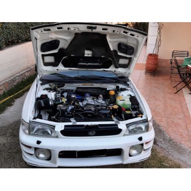 Μπάρα Θόλων SUBARU IMPREZA 96-00 TURBO
