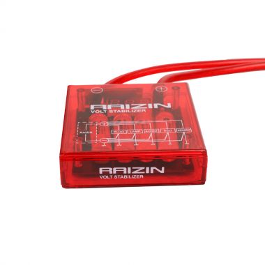 Σταθεροποιητής τάσης με γειώσεις