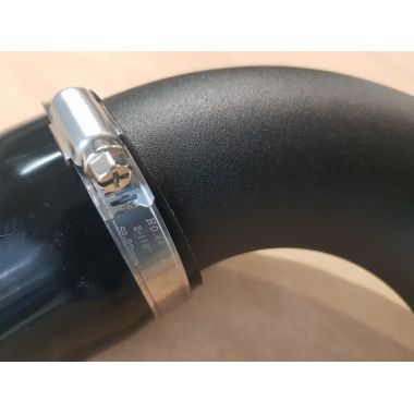 Κιτ εισαγωγής GOLF V 1.4  TURBO/COMPRESSOR Μαύρο