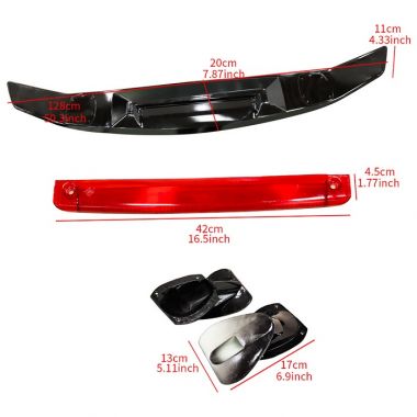 Αεροτομη  αυτοκινήτου Universal