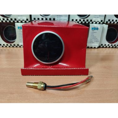 Θερμοκρασία Λαδιού Φυμέ Άσπρο φωτισμό 60mm