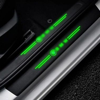 Sticking Luminus fosforize for doors maspie Carbon Look