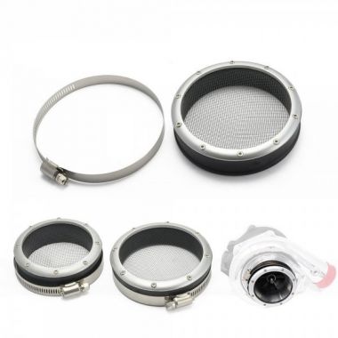 Προστατευτικό στόμιο τουρμπίνας