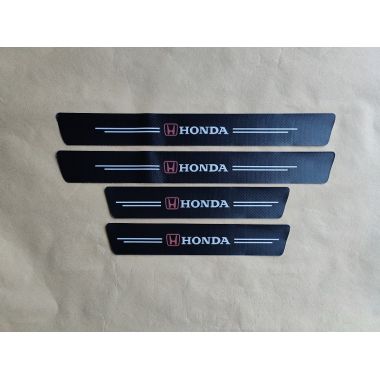 Αυτοκόλλητα Μασπιέ Πόρτας Carbon