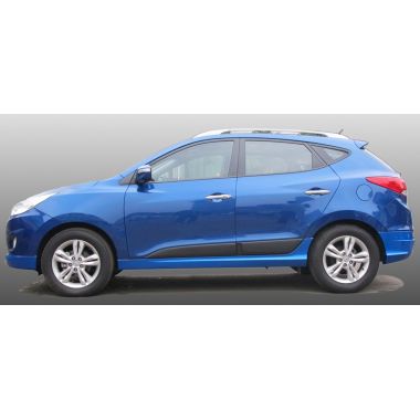 LIP προφυλακτηρα μπρος-πισω & μασπιεδες Hyundai IX35