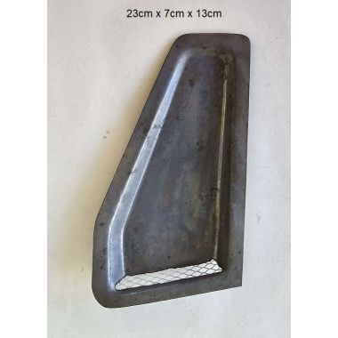 Universal Μεταλλικοί αεραγωγοί καπό