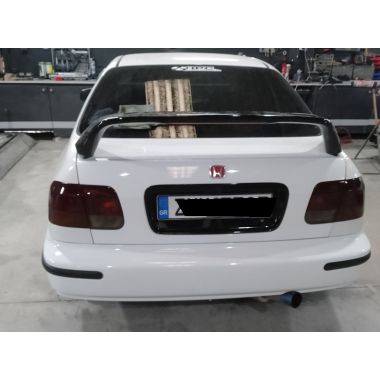 Αεροτομή Honda Civic EK Coupe με STOP