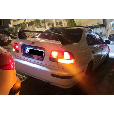 Αεροτομή Honda Civic EK Coupe