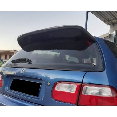 Αεροτομή REAL CARBON Honda Civic 92-95