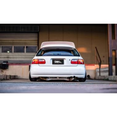 Αεροτομή Honda Civic EG 92-95 3D