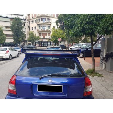 Αεροτομή οροφής Civic 96-00 3D