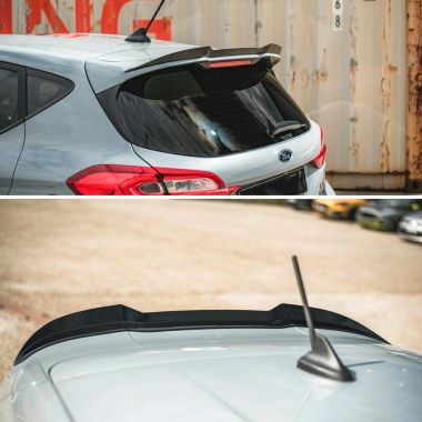 Επιπρόσθετη Αεροτομή Ford Fiesta Mk8 ST