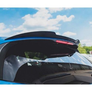 Επιπρόσθετη Αεροτομή Ford Puma ABS Plastic