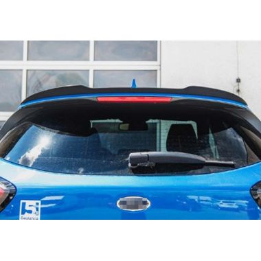 Επιπρόσθετη Αεροτομή Ford Puma ABS Plastic