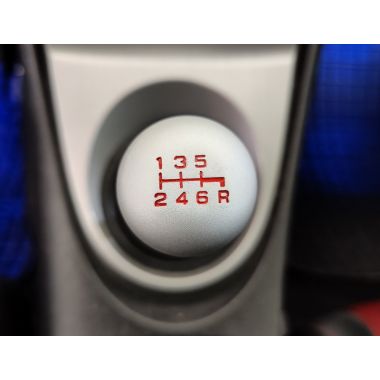 Λεβιεδάκι ταχυτήτων 6ταχυτο