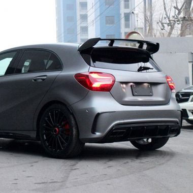 Αεροτομή Mercedes A-Class ABS PLASTIC