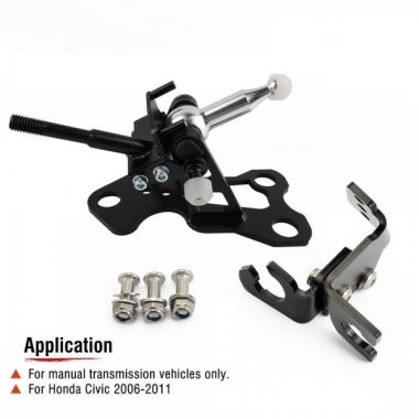 Short Shifter/Κοντός επιλογέας Civic FN1, FN2, FD1, FD2