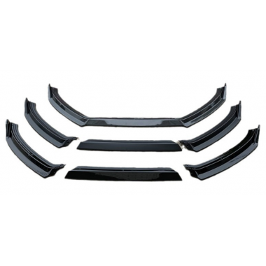 Μπροστινό lip spoiler VW POLO 6R