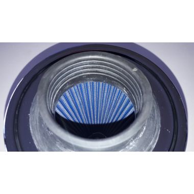 Χοάνη SIMOTA Real carbon-black S/S