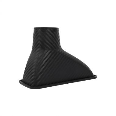 Αεραγωγός προφυλακτήρα με εύκαμπτο σωλήνα