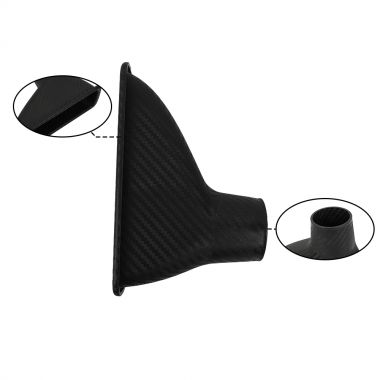 Αεραγωγός προφυλακτήρα με εύκαμπτο σωλήνα