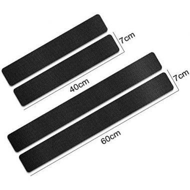 Sticking Luminus fosforize for doors maspie Carbon Look