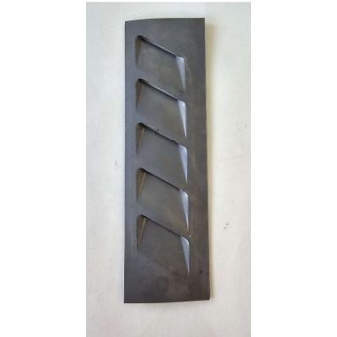 Universal Μεταλλικοί αεραγωγοί καπό