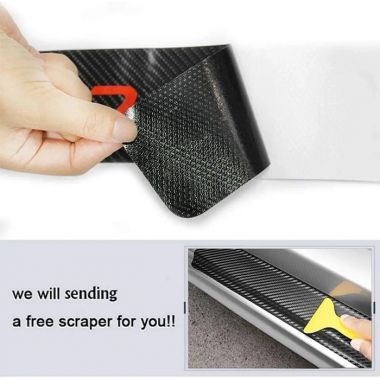 Sticking Luminus fosforize for doors maspie Carbon Look