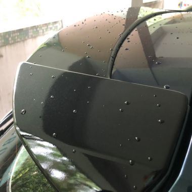 Αεροτομή BMW F20