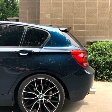 Αεροτομή BMW F20