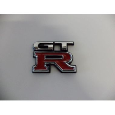 Αυτοκόλλητο GTR
