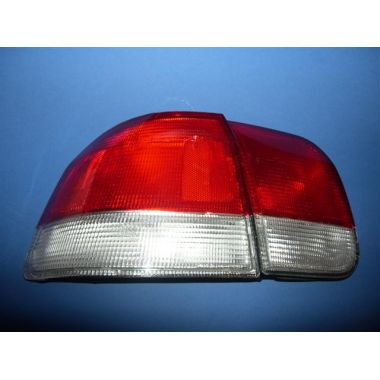 Πίσω φανάρια  Civic 96-00 4D red/white  Της εταιρείας SONAR