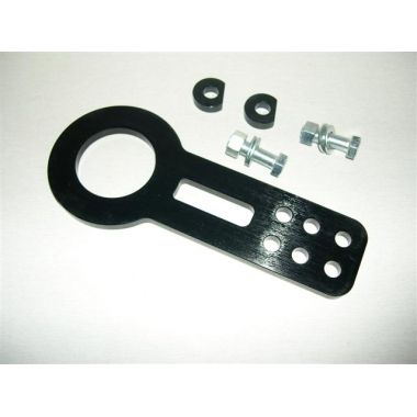 Τow hook μαύρο Γάντζος ρυμούλκησης!