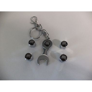 Τάπες ελαστικών αντικλεπτικές M U G E N