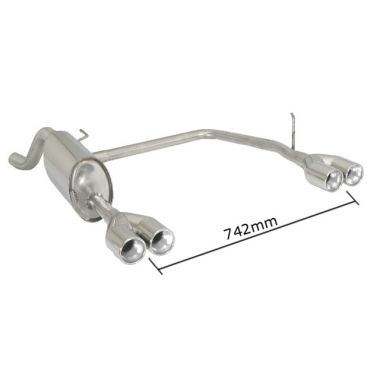 FIAT GRANDE PUNTO ABARTH