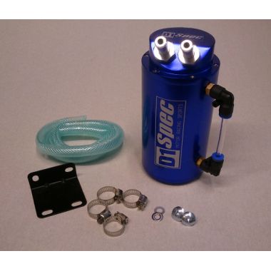 Δοχείο αναθυμιάσεων D1 SPEC μπλέ