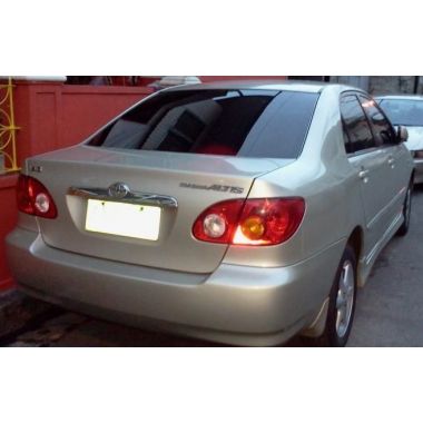Πίσω φανάρια COROLLA E120 2003+