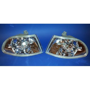 Φλασάκια προφυλακτήρα Honda Civic 92-95 4D