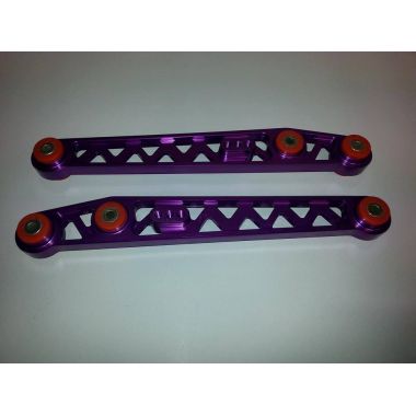 Ψαλίδια πίσω μωβ Honda Civic 96-00 EPMAN