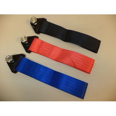 Ζώνη ρυμούλκησης, Μαύρο