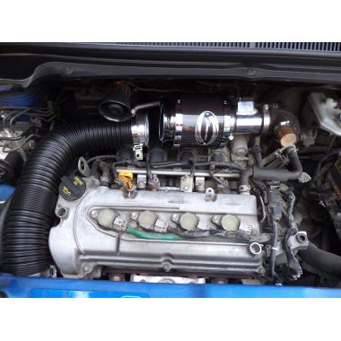 Εύκαμπτος πλαστικός σωλήνας Κόκκινος