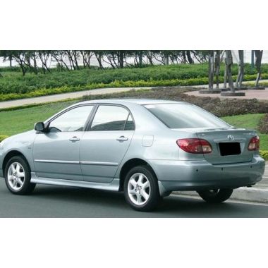 Πίσω φανάρια COROLLA E120 2003+