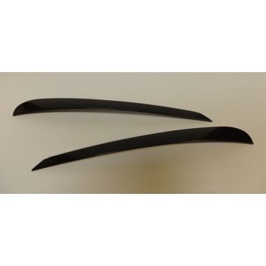 Headlight Eyebrows VW Golf 6