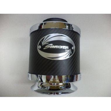 Χοάνη SIMOTA Real Carbon Matte