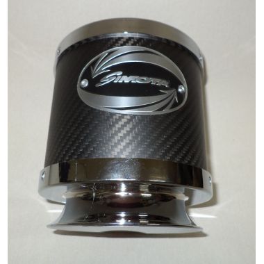 Χοάνη SIMOTA Real Carbon Matte