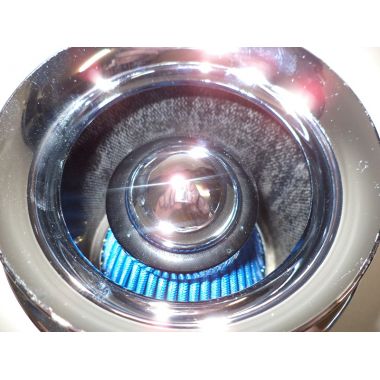 Χοάνη SIMOTA Real Carbon Matte